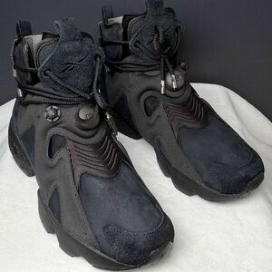 Reebok FURIKAZE BS7420 Black – Men’s Size 11